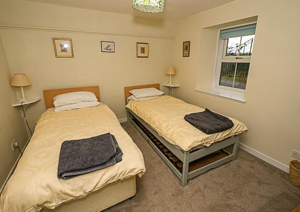 West Lodge 3 Bedrooms, Near Golf Course And River Turriff Exterior foto